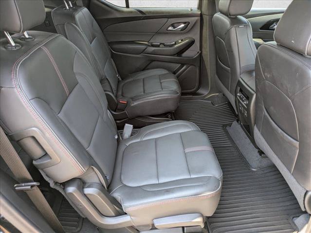 Used 2023 Chevrolet Traverse RS AWD/4WD image 19
