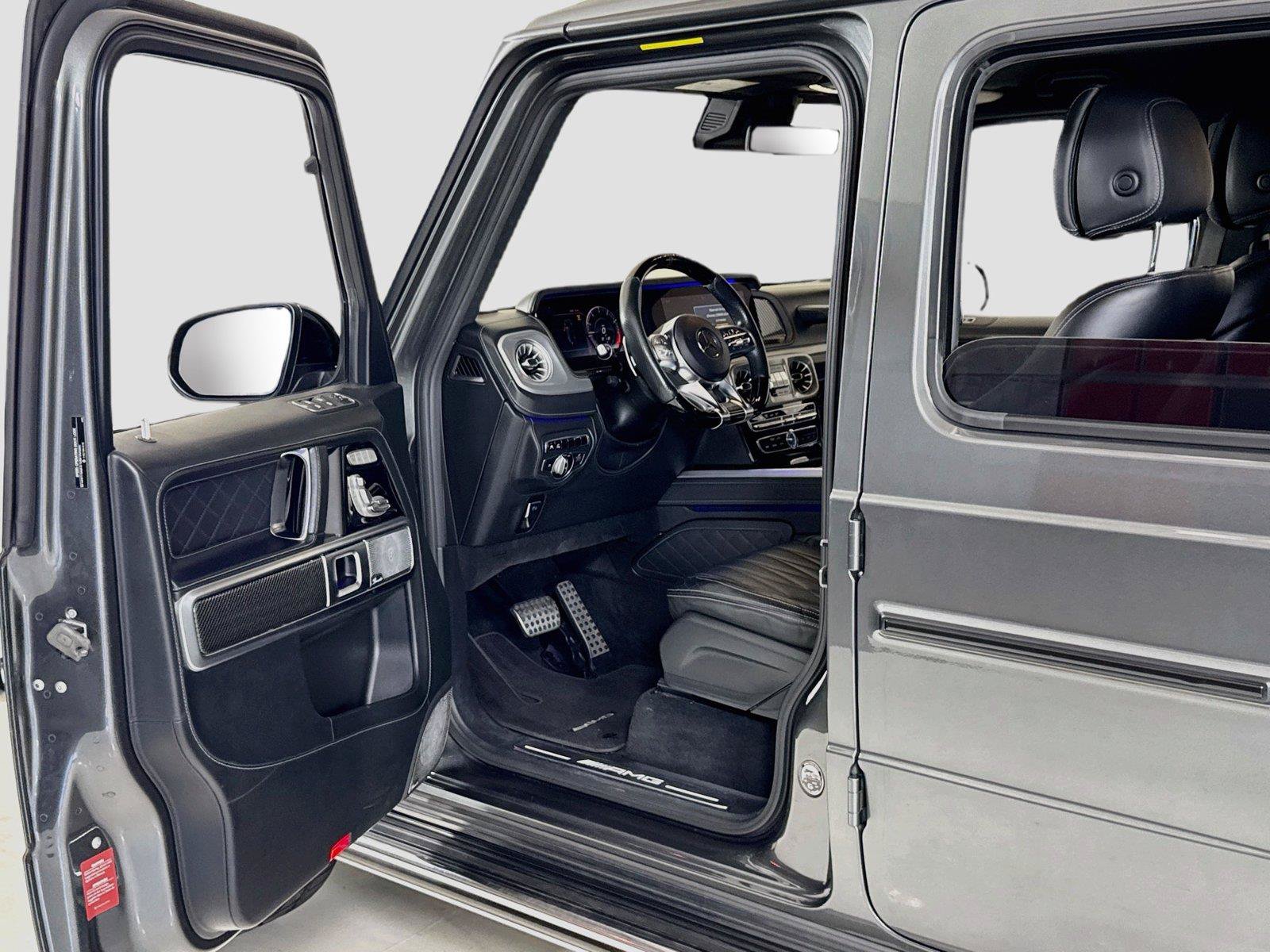 Used 2019 Mercedes-Benz G 63 AMG 4MATIC image 12