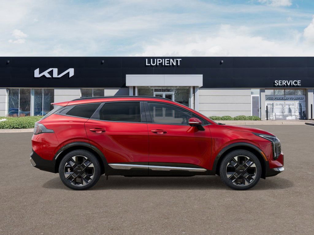 New 2026 Kia Sportage SX image 9