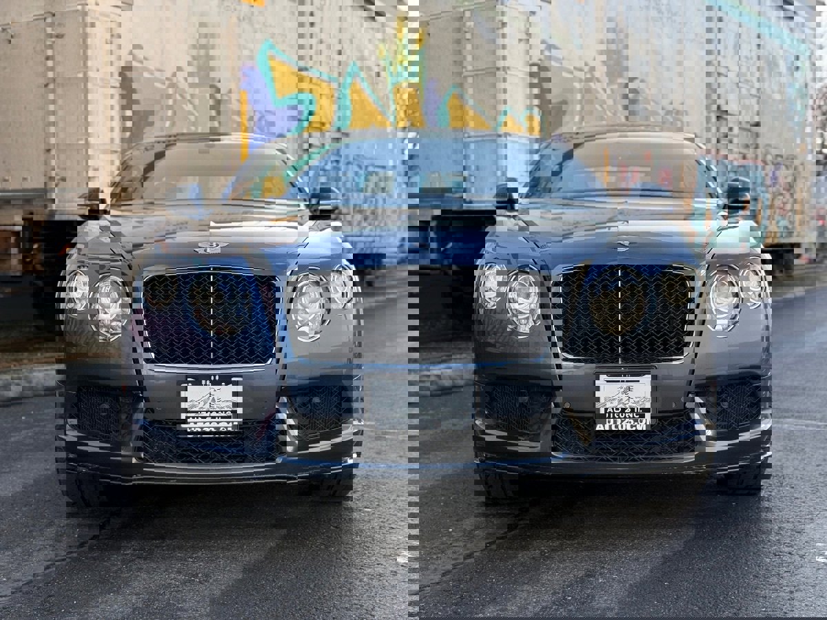 Used 2014 Bentley Continental GT V8 S image 8