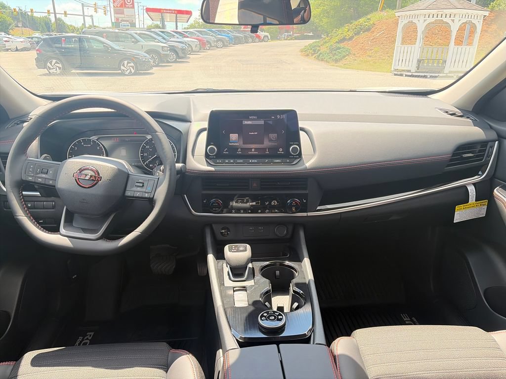 New 2026 Nissan Rogue SV AWD/4WD image 13