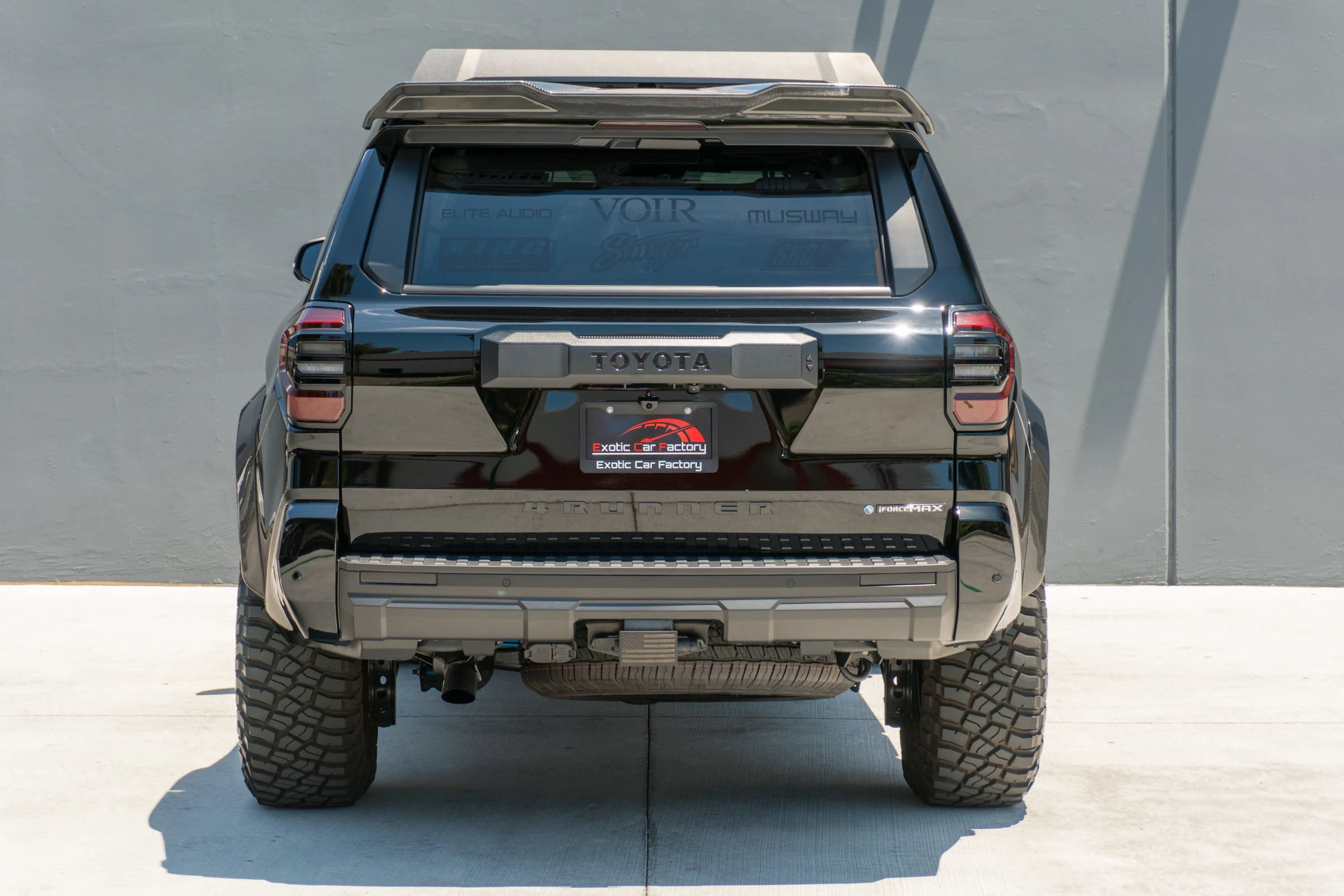 Used 2026 Toyota 4Runner Limited AWD/4WD image 8