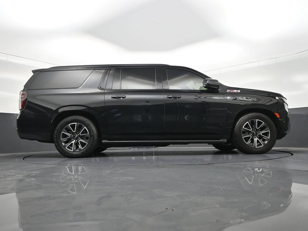 Used 2024 Chevrolet Suburban Z71 w/ Z71 Off-Road Package AWD/4WD image 29
