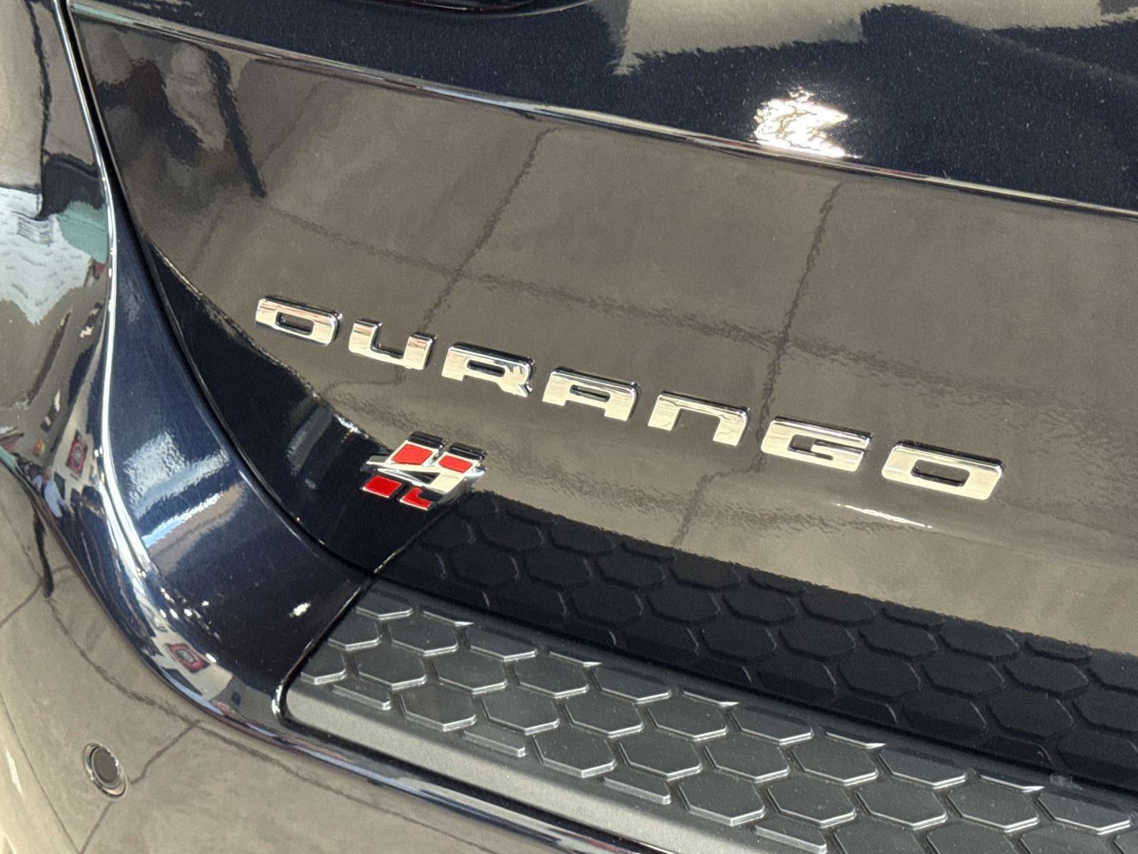 New 2026 Dodge Durango SRT Hellcat w/ Premium Group AWD/4WD image 4