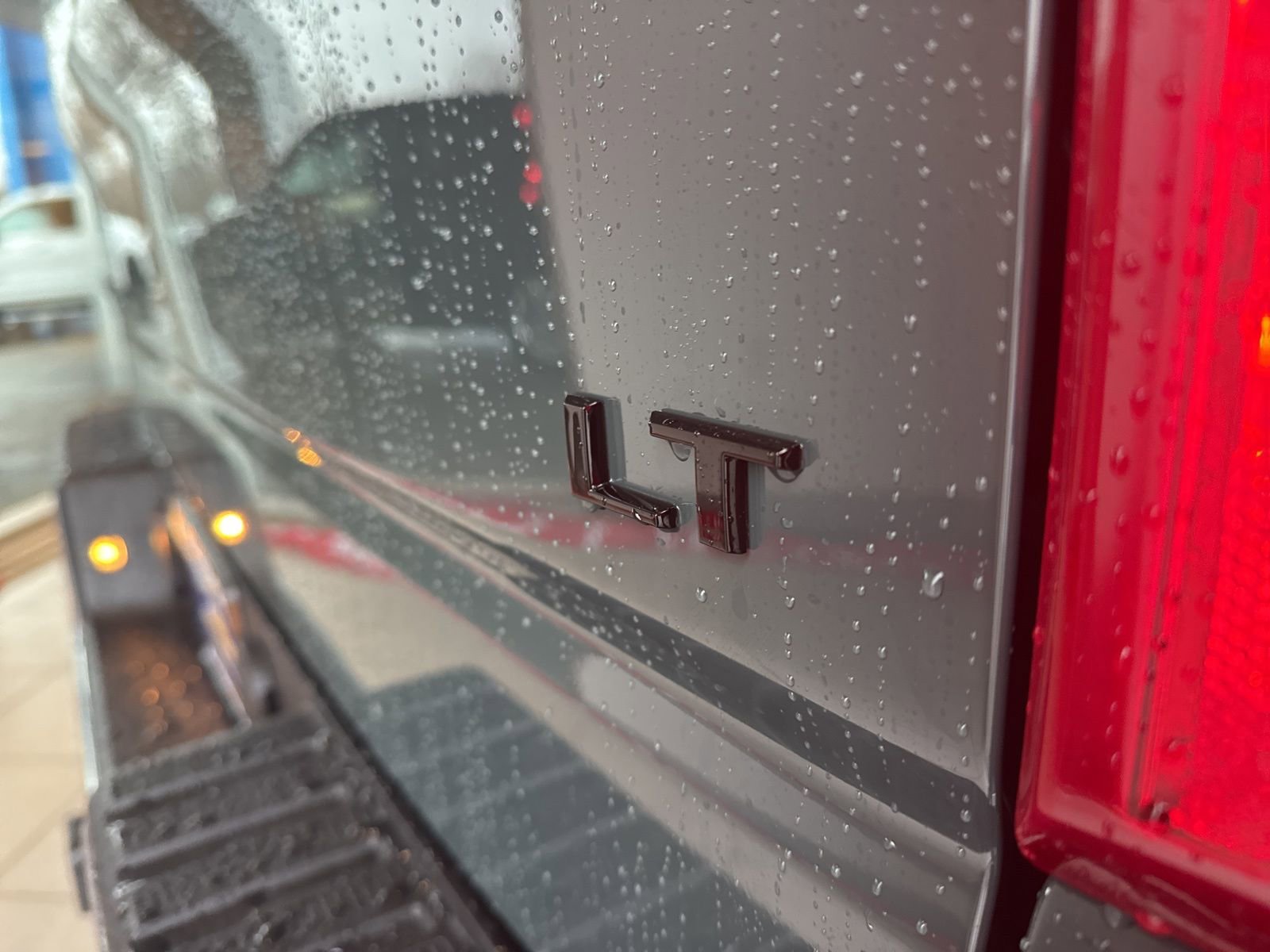 New 2026 Chevrolet Silverado 1500 LT w/ LPO, Dark Essentials Package image 7