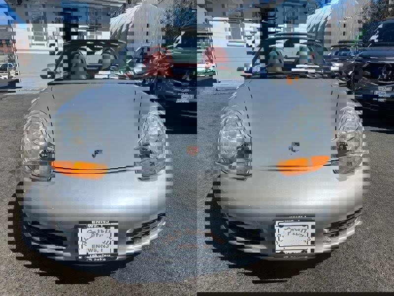 Used 1999 Porsche Boxster image 2