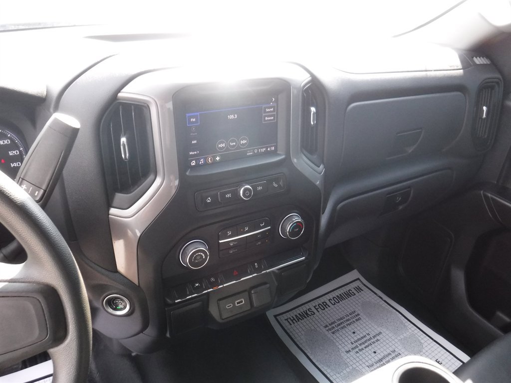 Used 2023 Chevrolet Silverado 1500 W/T w/ WT Value Package image 19