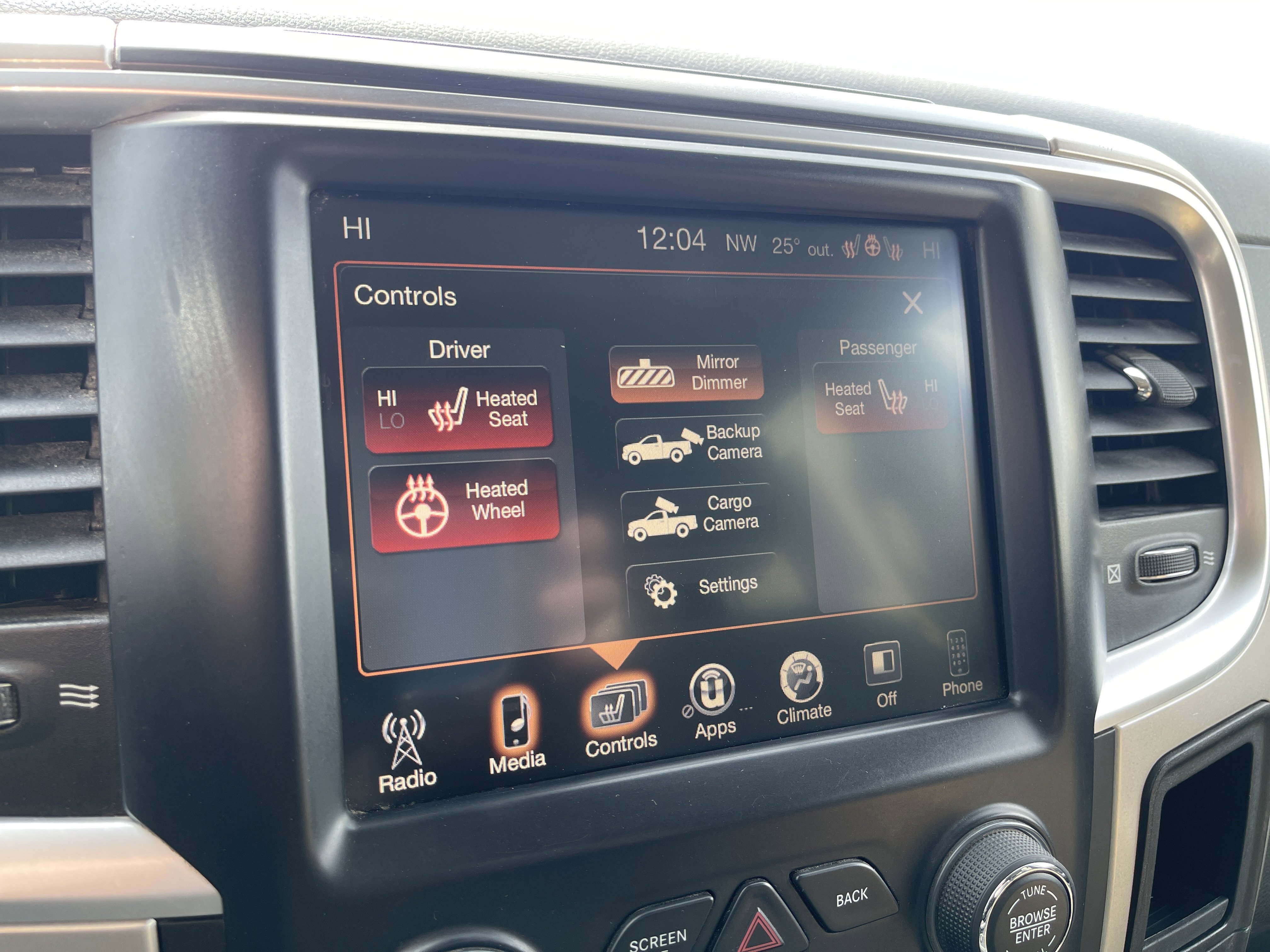 Used 2016 RAM 2500 Big Horn AWD/4WD image 24