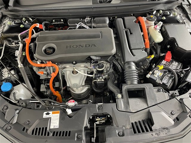 Certified 2025 Honda Accord Sport image 20
