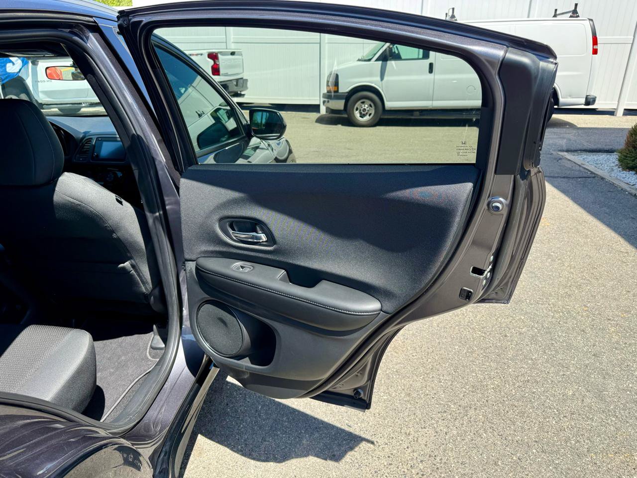 Used 2022 Honda HR-V Sport image 20
