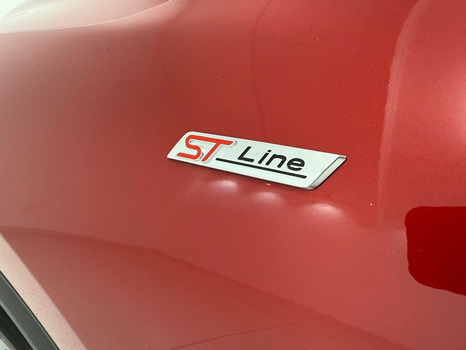 New 2026 Ford Escape ST-Line w/ Tech Pack #1 image 9