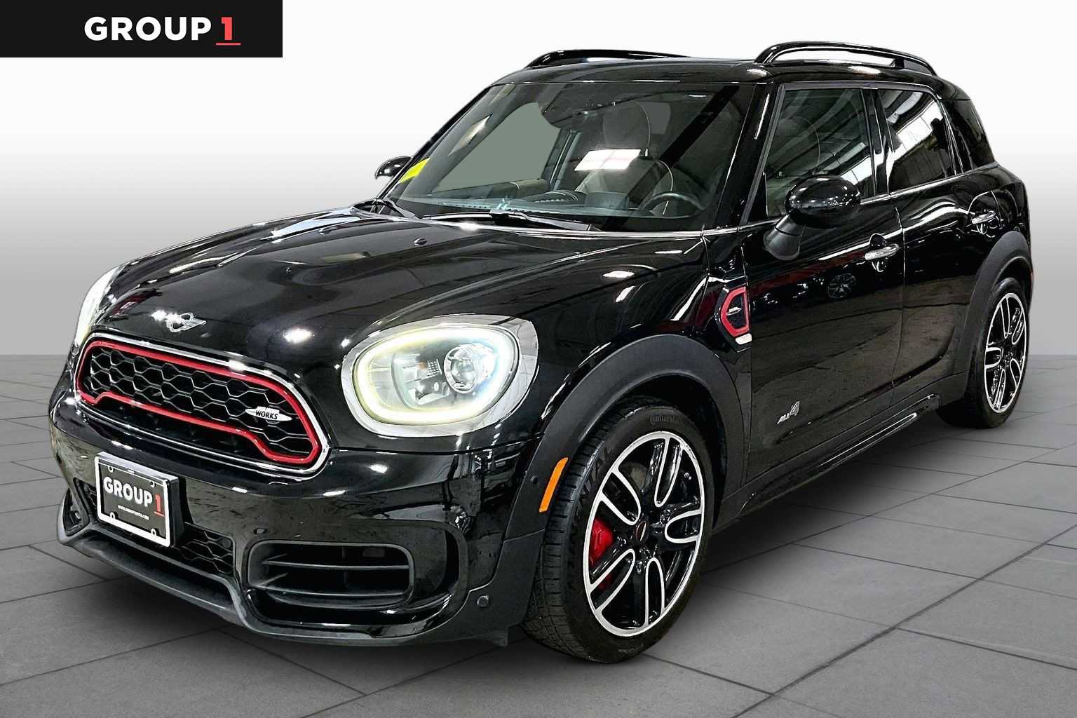 Used 2018 MINI Cooper Countryman John Cooper Works