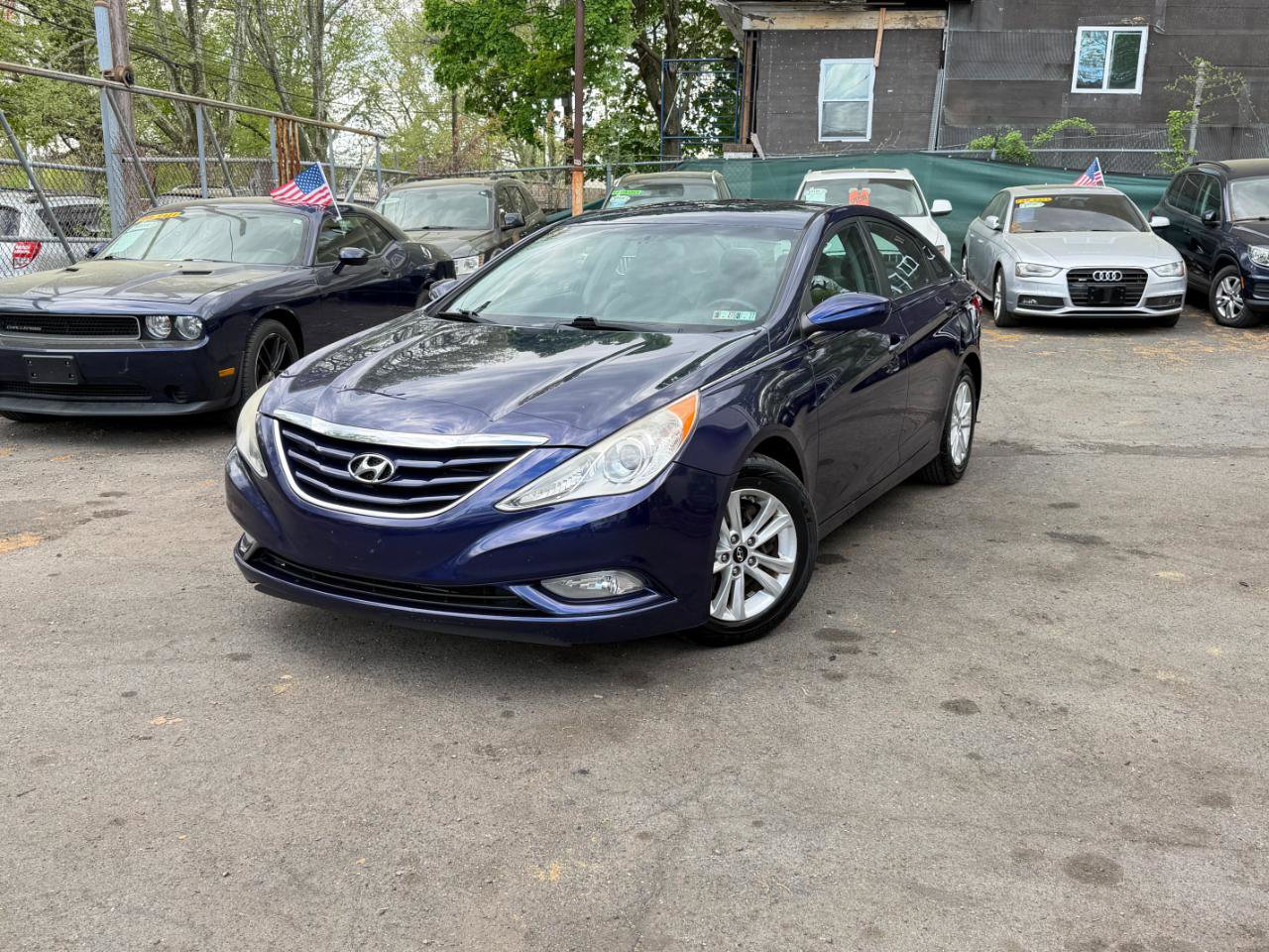 Used 2013 Hyundai Sonata GLS w/ Popular Equipment Pkg FWD image 2
