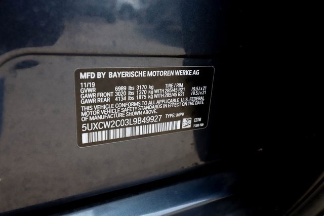 Used 2020 BMW X7 xDrive40i w/ Premium Package image 67