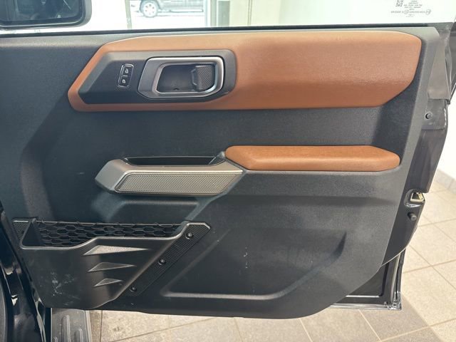 Used 2023 Ford Bronco Outer Banks w/ Sasquatch Package image 13