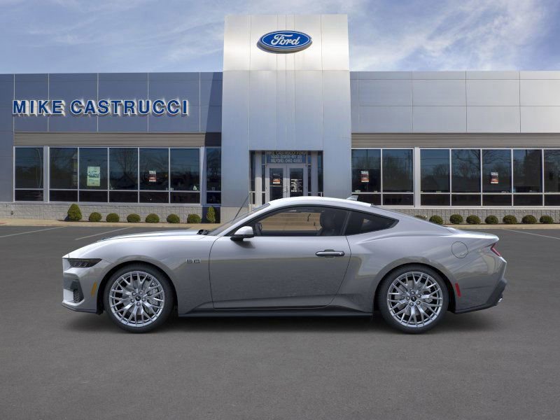 New 2026 Ford Mustang GT Premium image 3