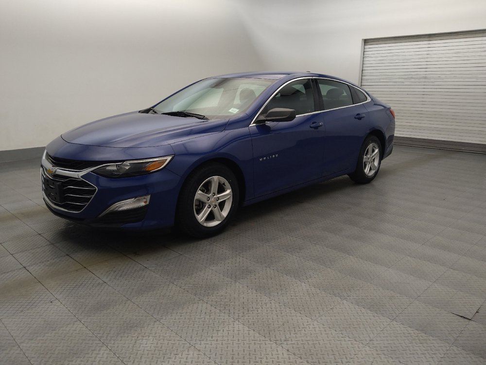 Used 2023 Chevrolet Malibu LS FWD image 2