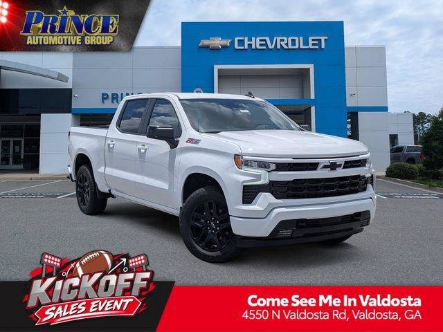 New 2026 Chevrolet Silverado 1500 RST