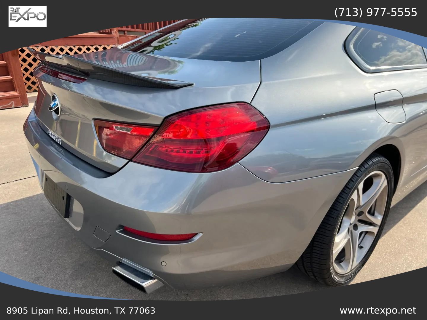 Used 2012 BMW 650i Coupe image 18