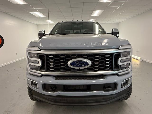 Used 2026 Ford F450 Platinum w/ Platinum Plus Package image 2
