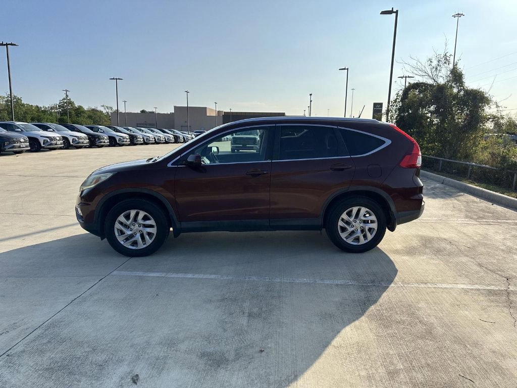 Used 2016 Honda CR-V EX-L image 8