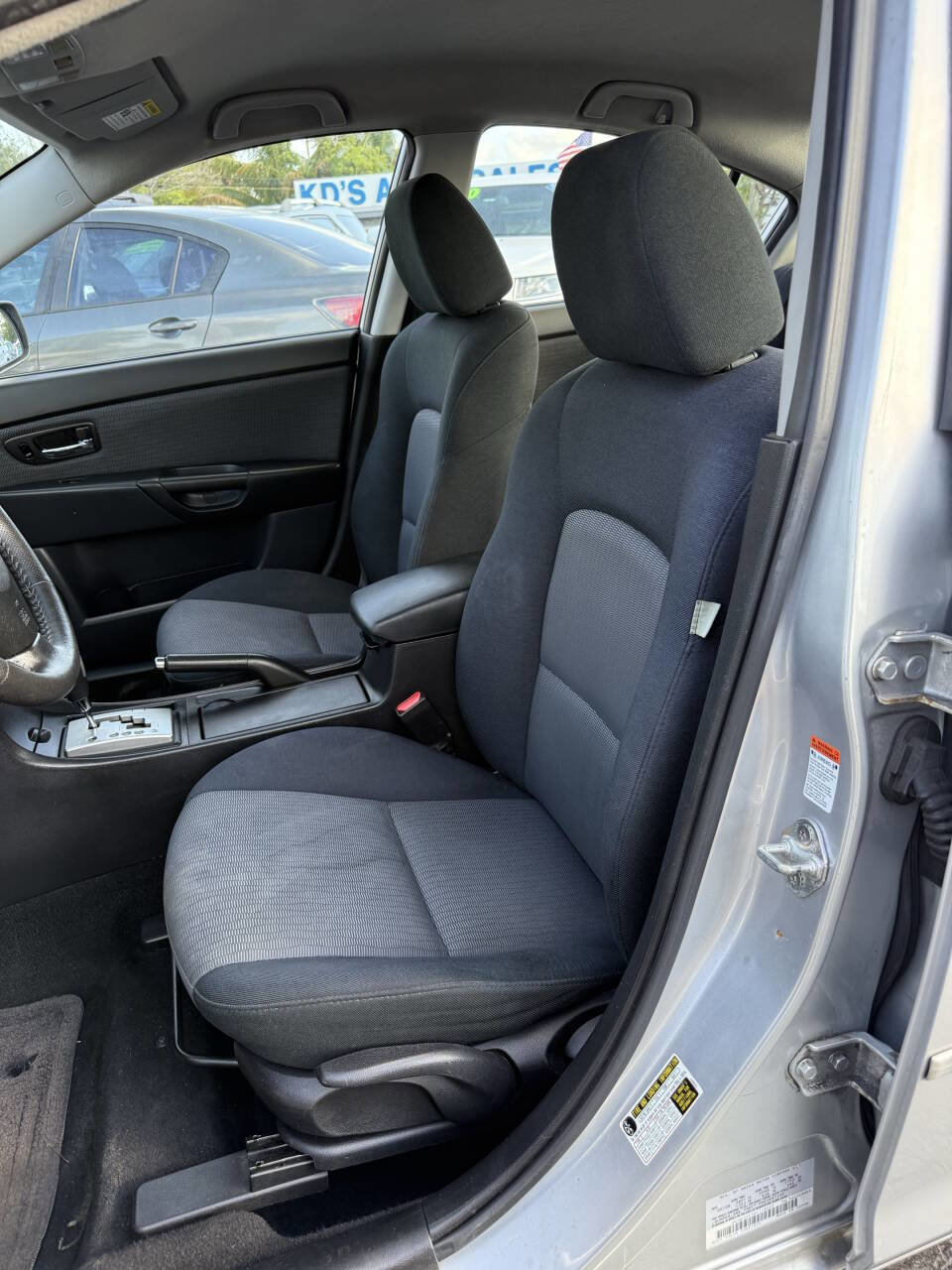 Used 2008 MAZDA MAZDA3 i Touring Value image 13