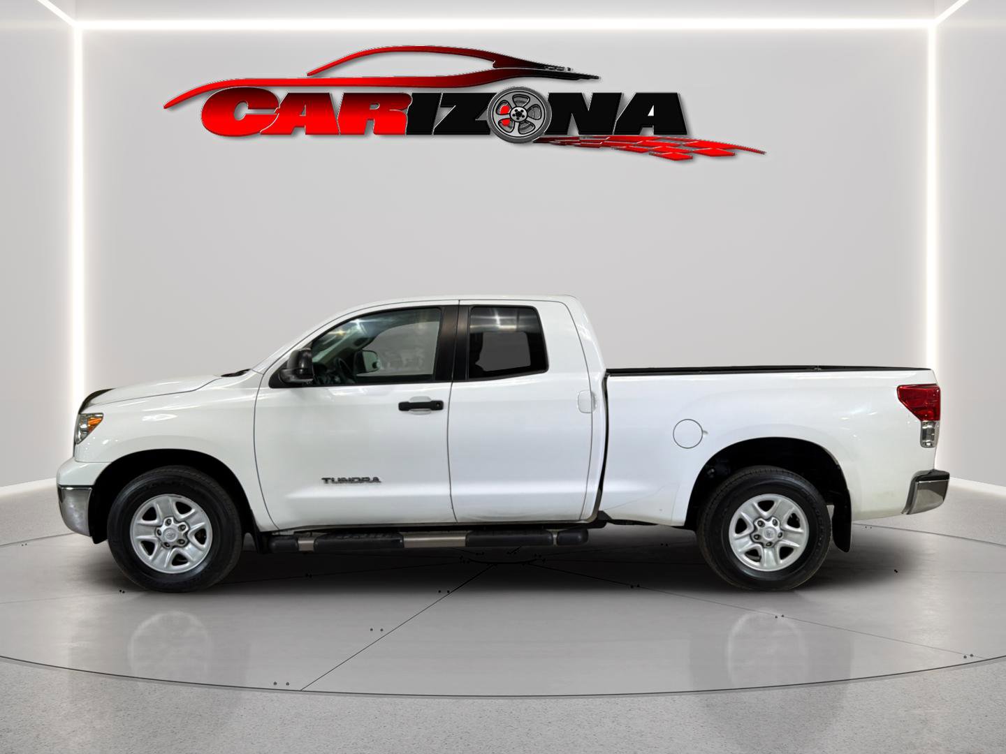 Used 2012 Toyota Tundra 2WD Double Cab w/ Tow Pkg image 9