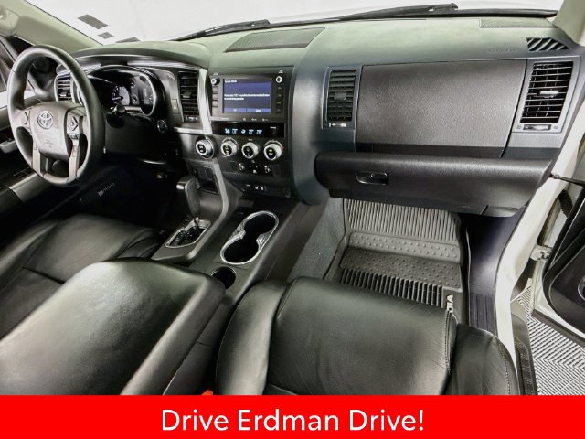 Certified 2021 Toyota Sequoia Nightshade w/ Safety & Convenience Package RWD image 26