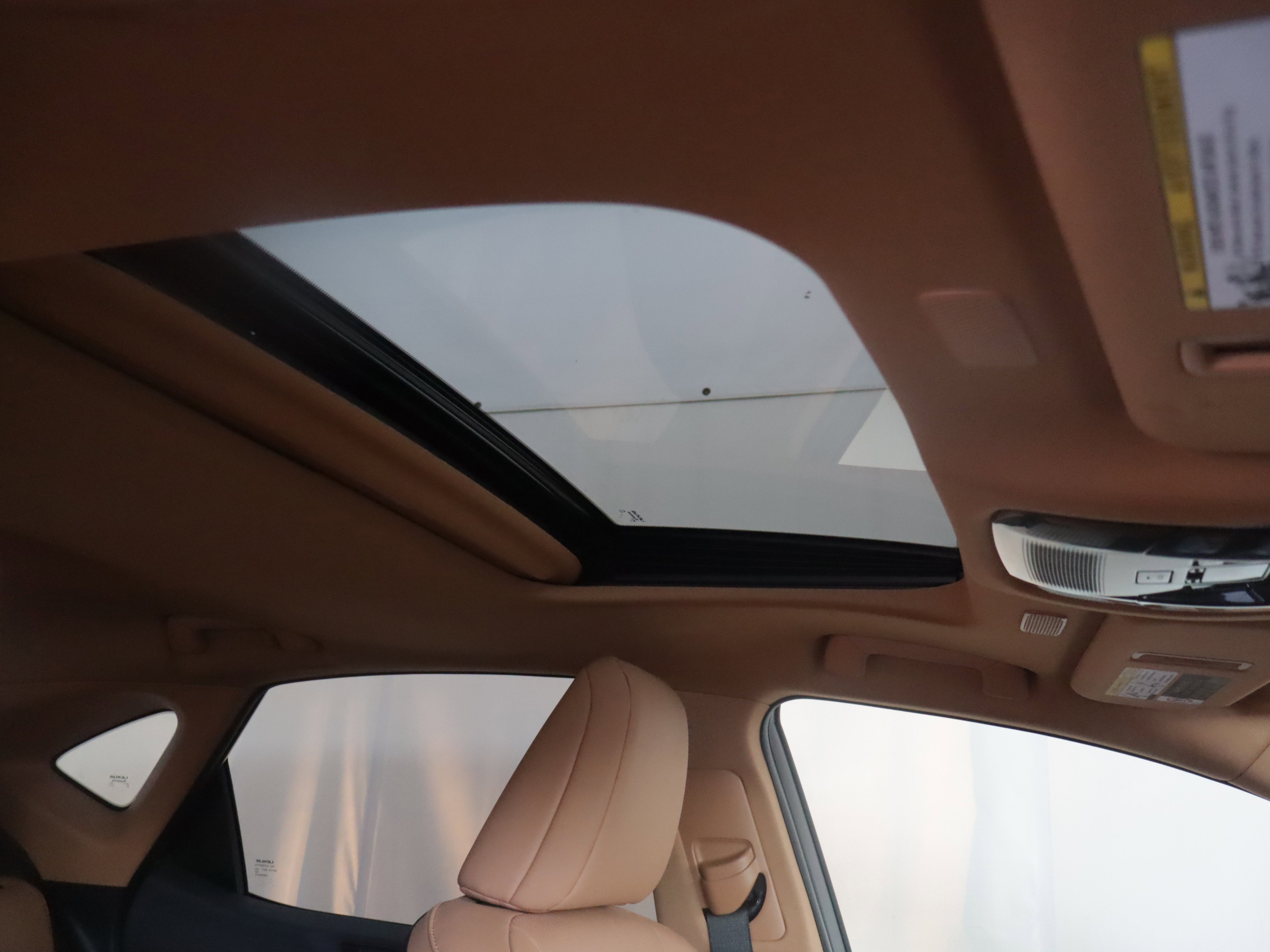 Used 2024 Lexus NX 350 AWD w/ Vision Package image 3