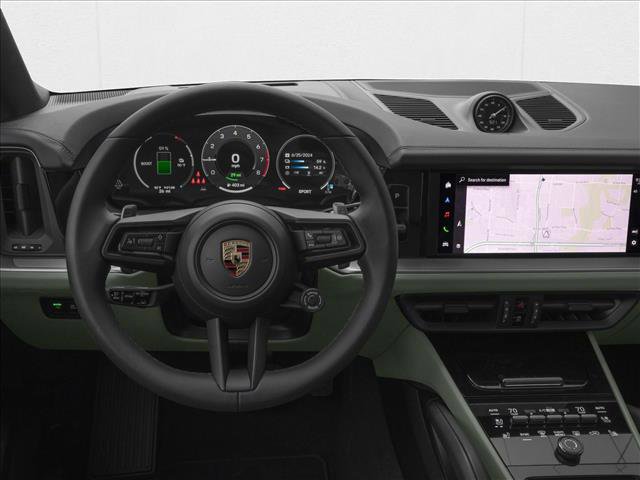 New 2026 Porsche Cayenne E-Hybrid Coupe AWD/4WD image 4