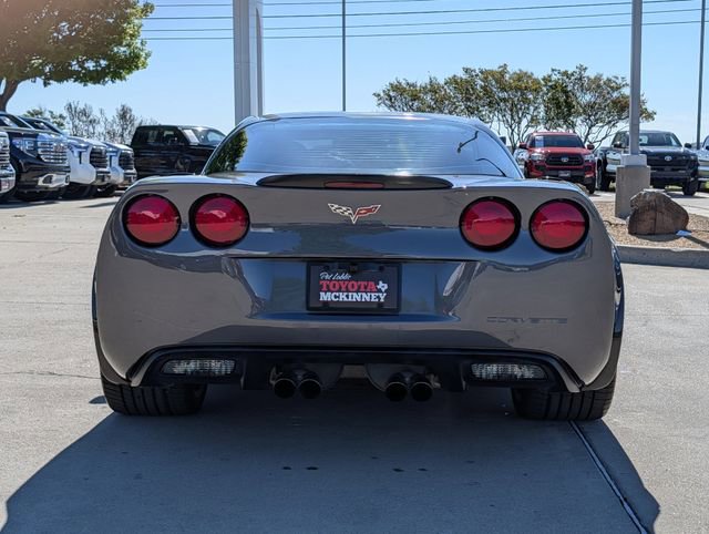 Used 2011 Chevrolet Corvette Grand Sport w/ Preferred Equipment Group image 9
