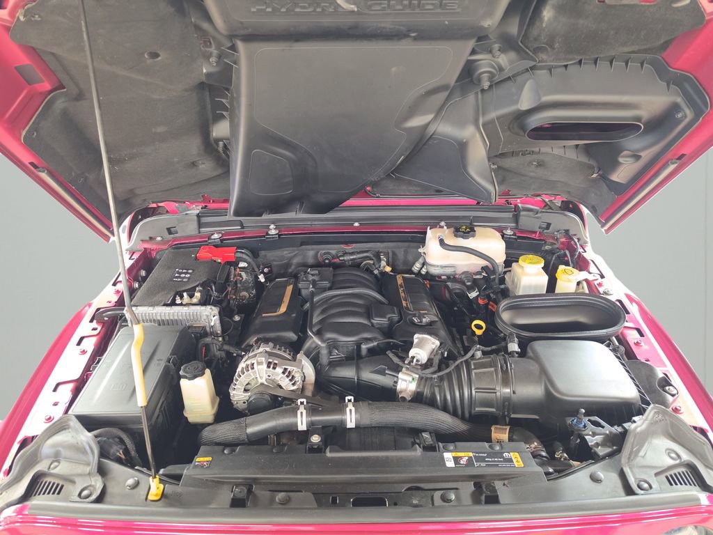 Certified 2022 Jeep Wrangler Unlimited Rubicon w/ Xtreme Recon 35" Tire Package image 24