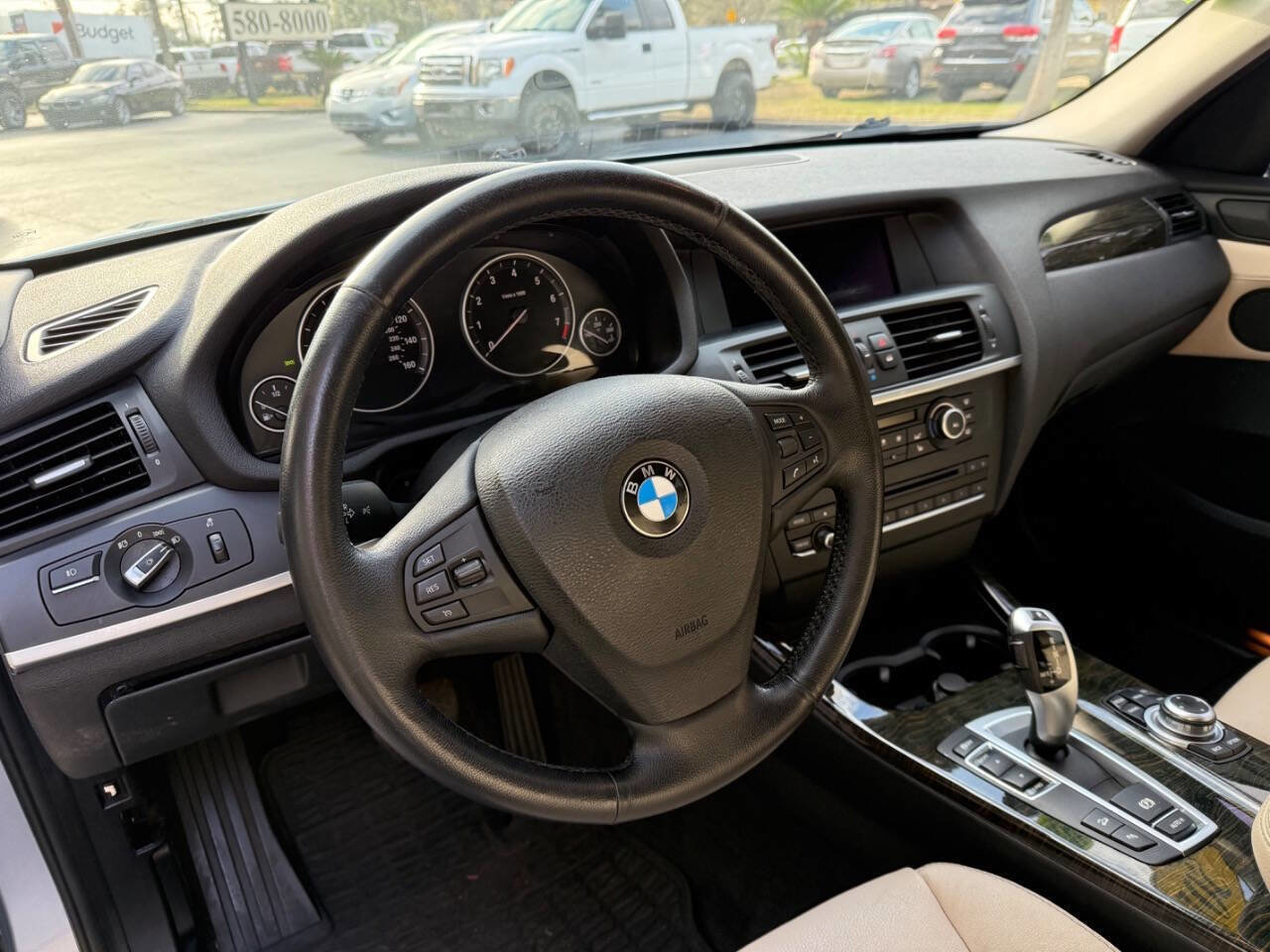 Used 2013 BMW X3 xDrive28i w/ Premium Pkg image 6