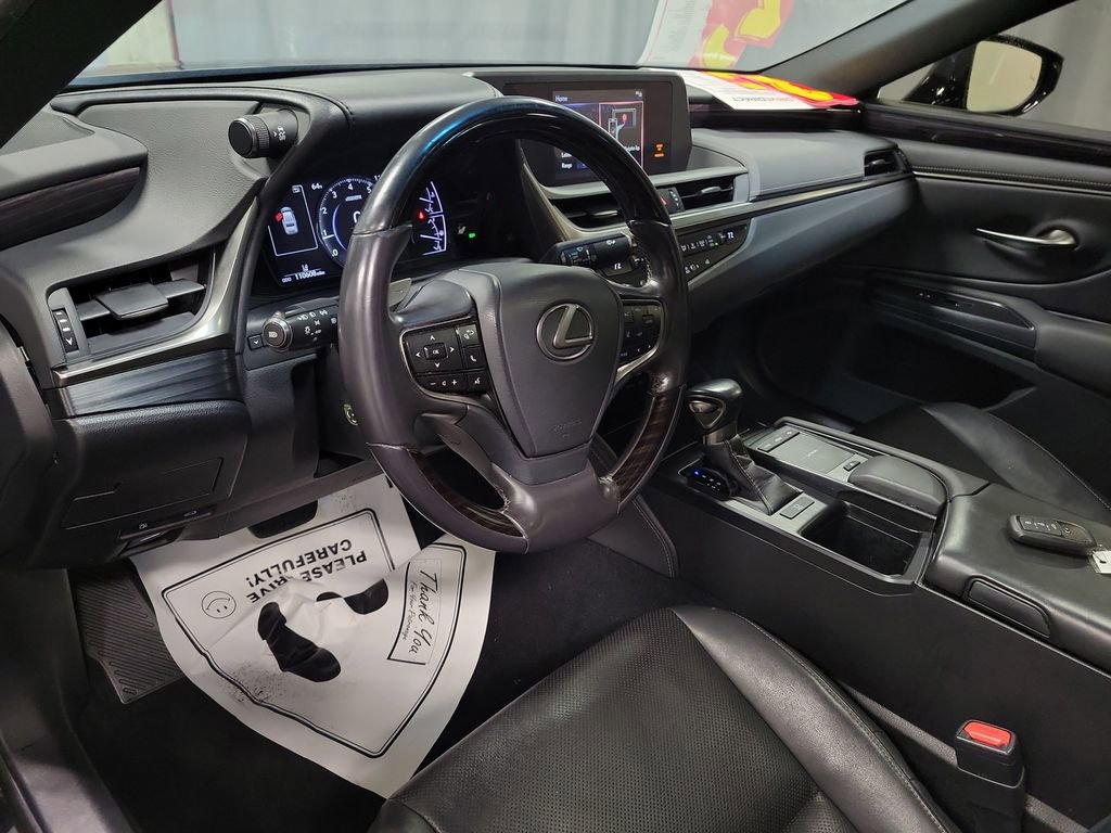 Used 2021 Lexus ES 350 w/ Premium Package image 14