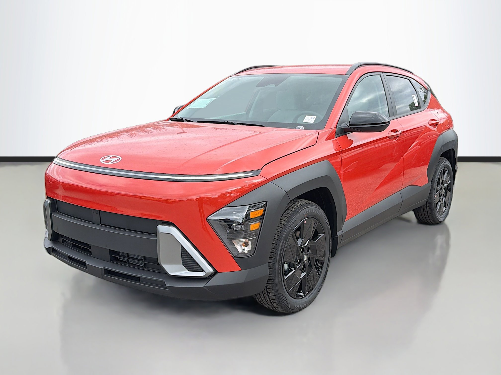 New 2026 Hyundai Kona SEL Sport image 7