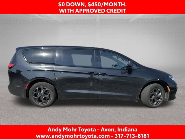Used 2024 Chrysler Pacifica Limited FWD image 9