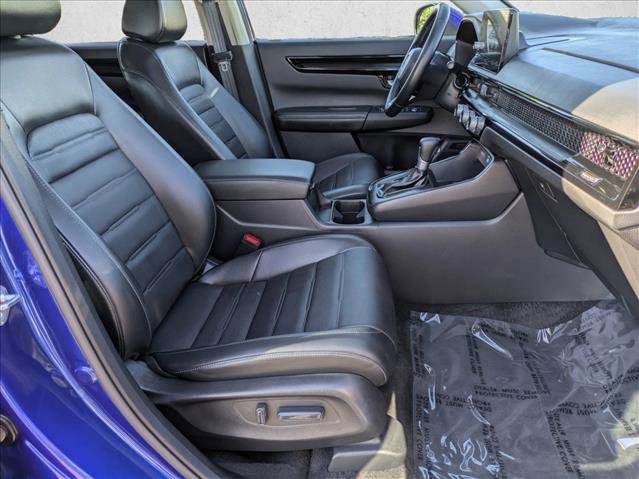 Used 2025 Honda CR-V EX-L image 21