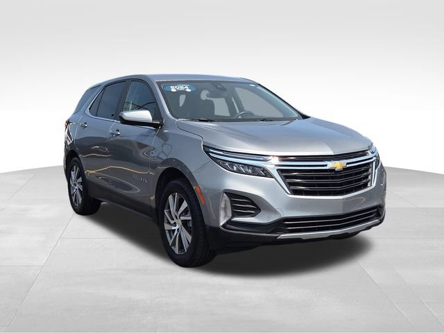 Certified 2024 Chevrolet Equinox LT w/ LPO, Floor Liner Package FWD image 7