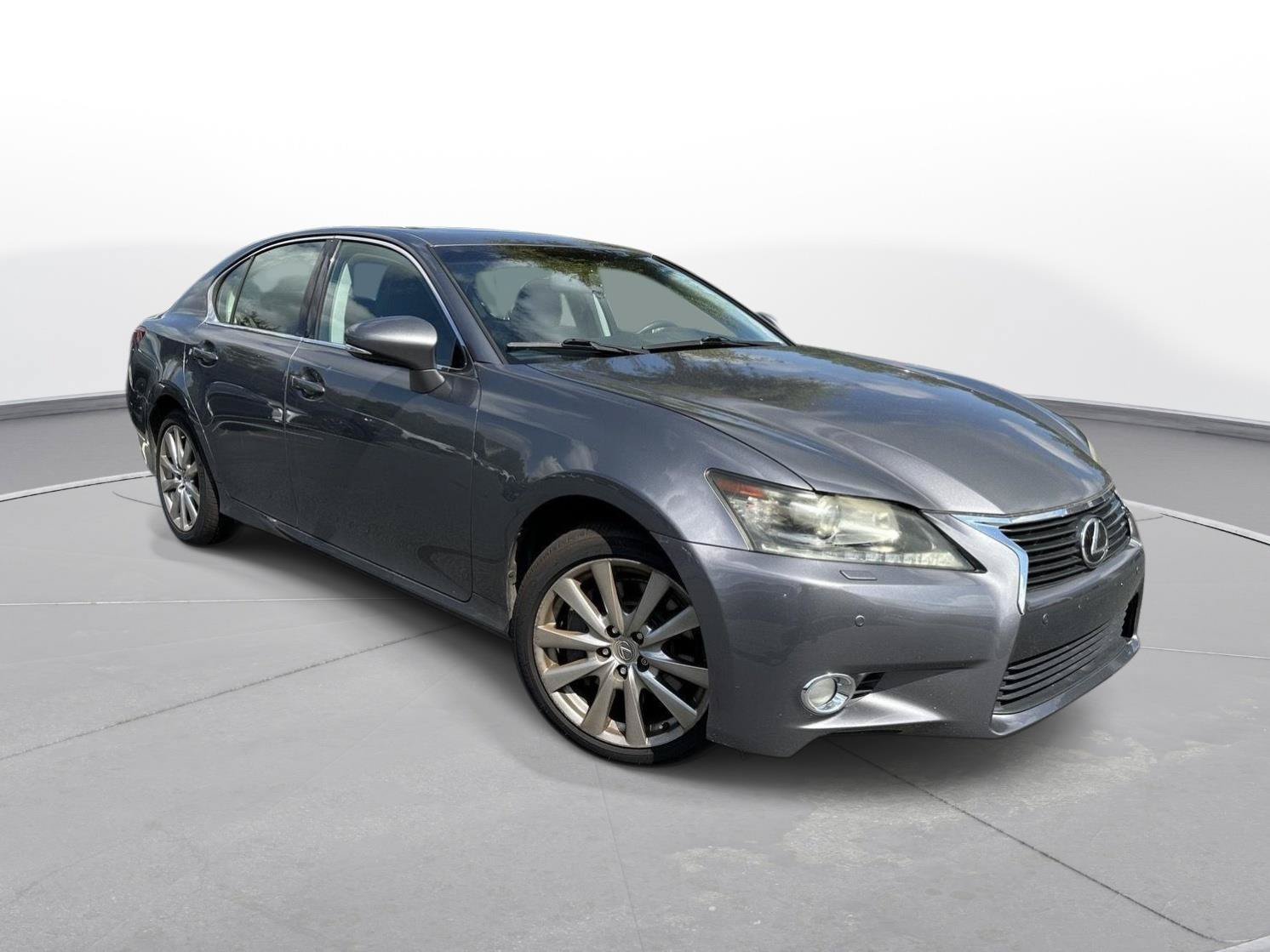 Used 2013 Lexus GS 350 AWD w/ Premium Pkg image 4