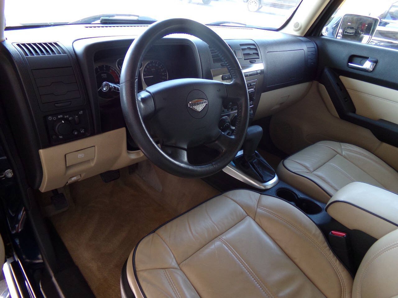 Used 2008 HUMMER H3 Alpha AWD/4WD image 16