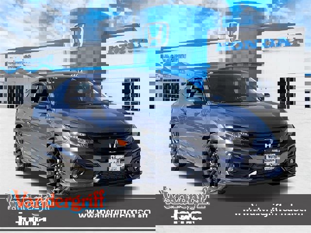 Used 2020 Honda Civic Si