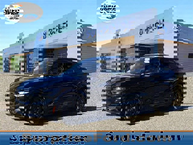 Certified 2022 Ford Mustang Mach-E California Route 1