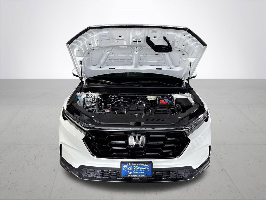New 2026 Honda CR-V EX-L image 22