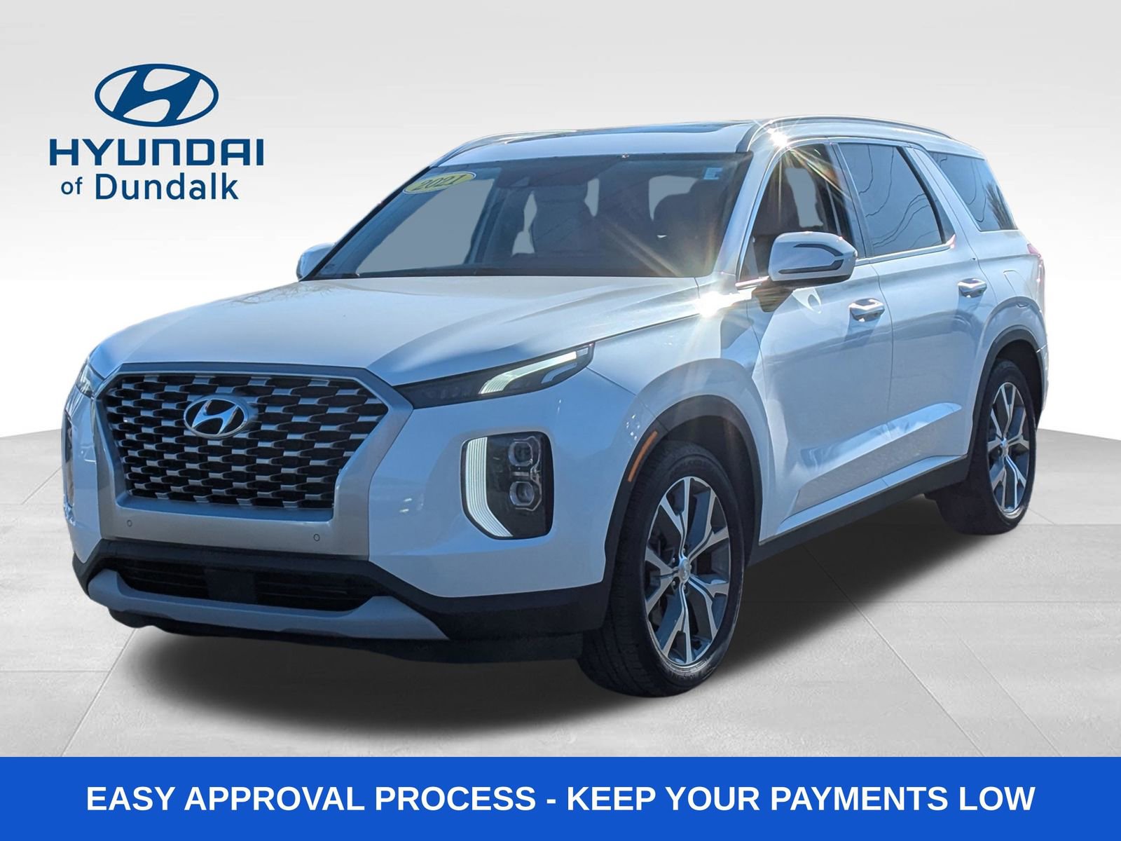 Used 2021 Hyundai Palisade SEL w/ Cargo Package