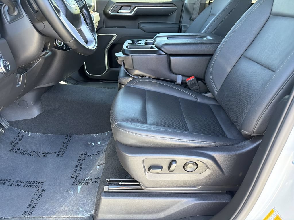 Used 2025 GMC Sierra 1500 SLT RWD image 15