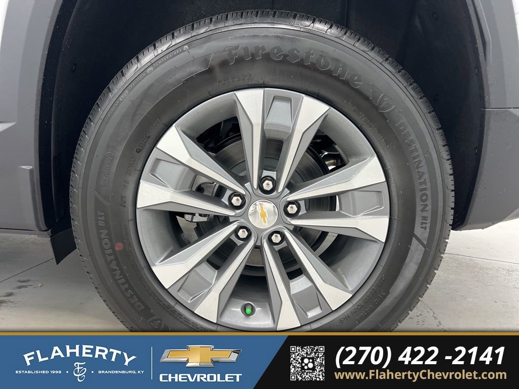 New 2026 Chevrolet Equinox LT image 18