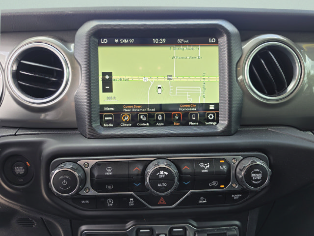 Used 2023 Jeep Gladiator Overland w/ LED Lighting Group AWD/4WD image 22