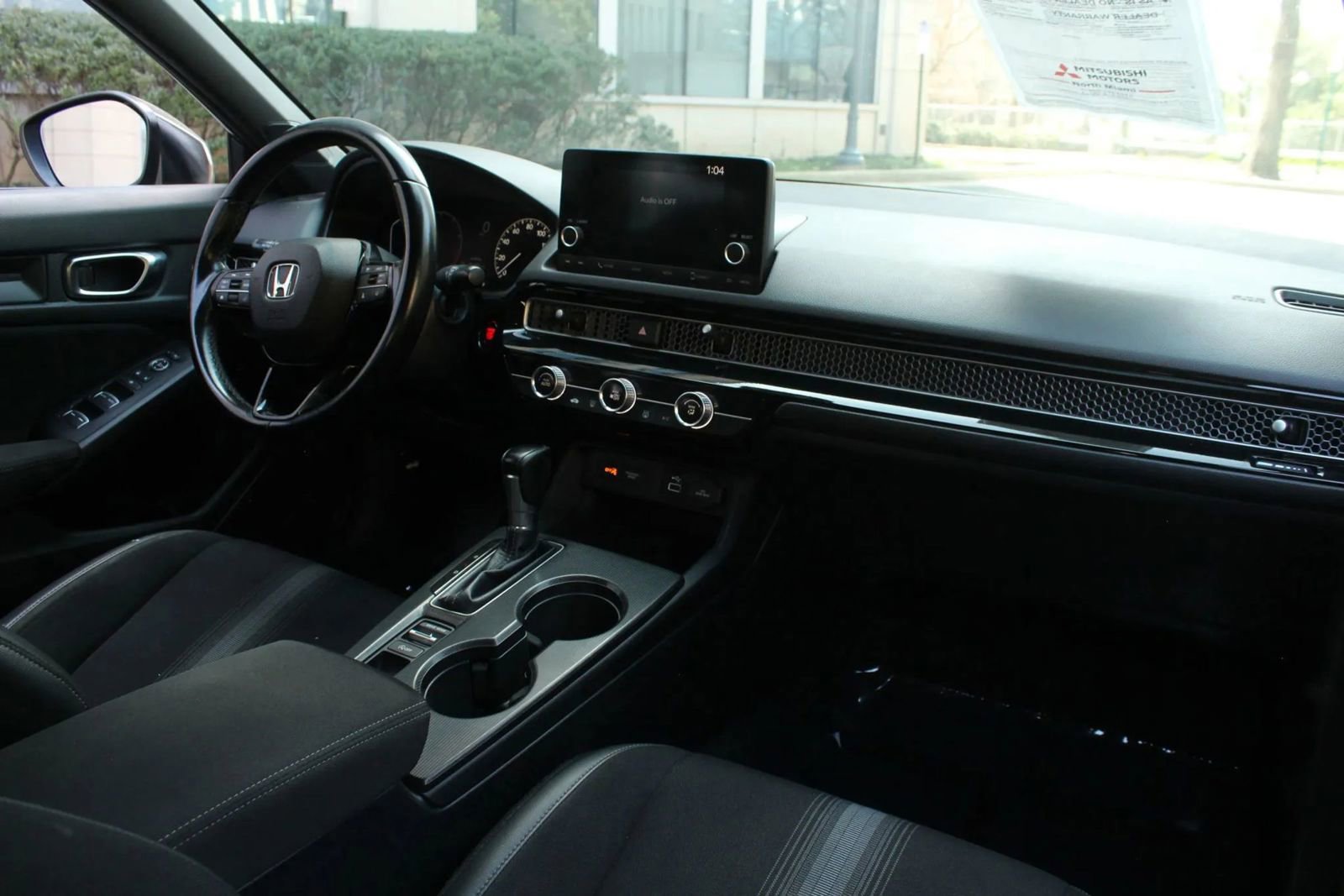 Used 2022 Honda Civic Sport image 24