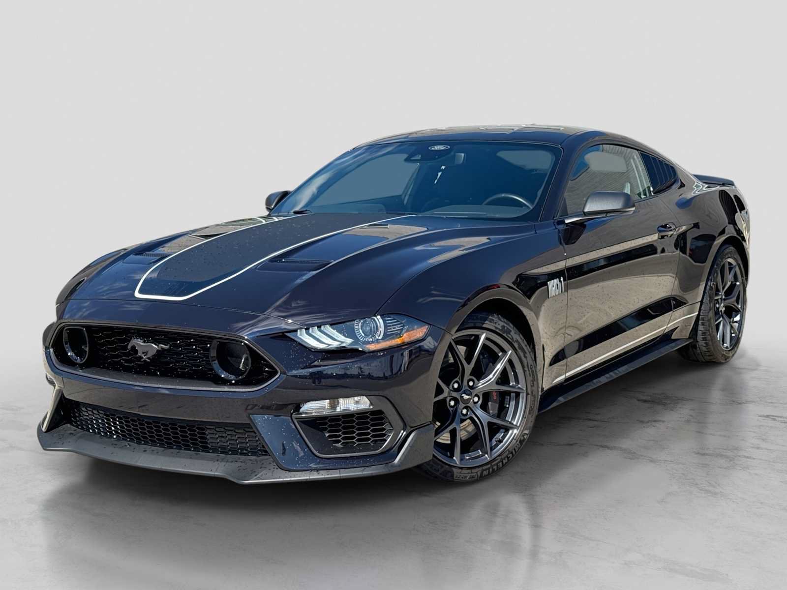 Used 2022 Ford Mustang Mach 1