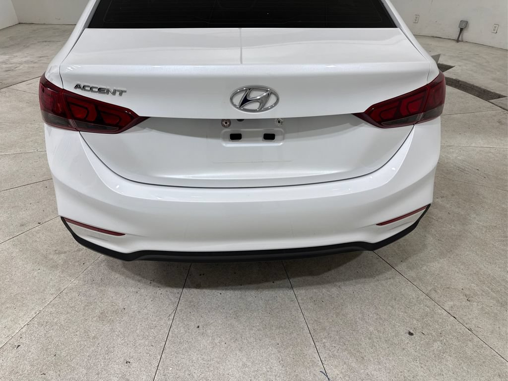 Used 2022 Hyundai Accent SE FWD image 24